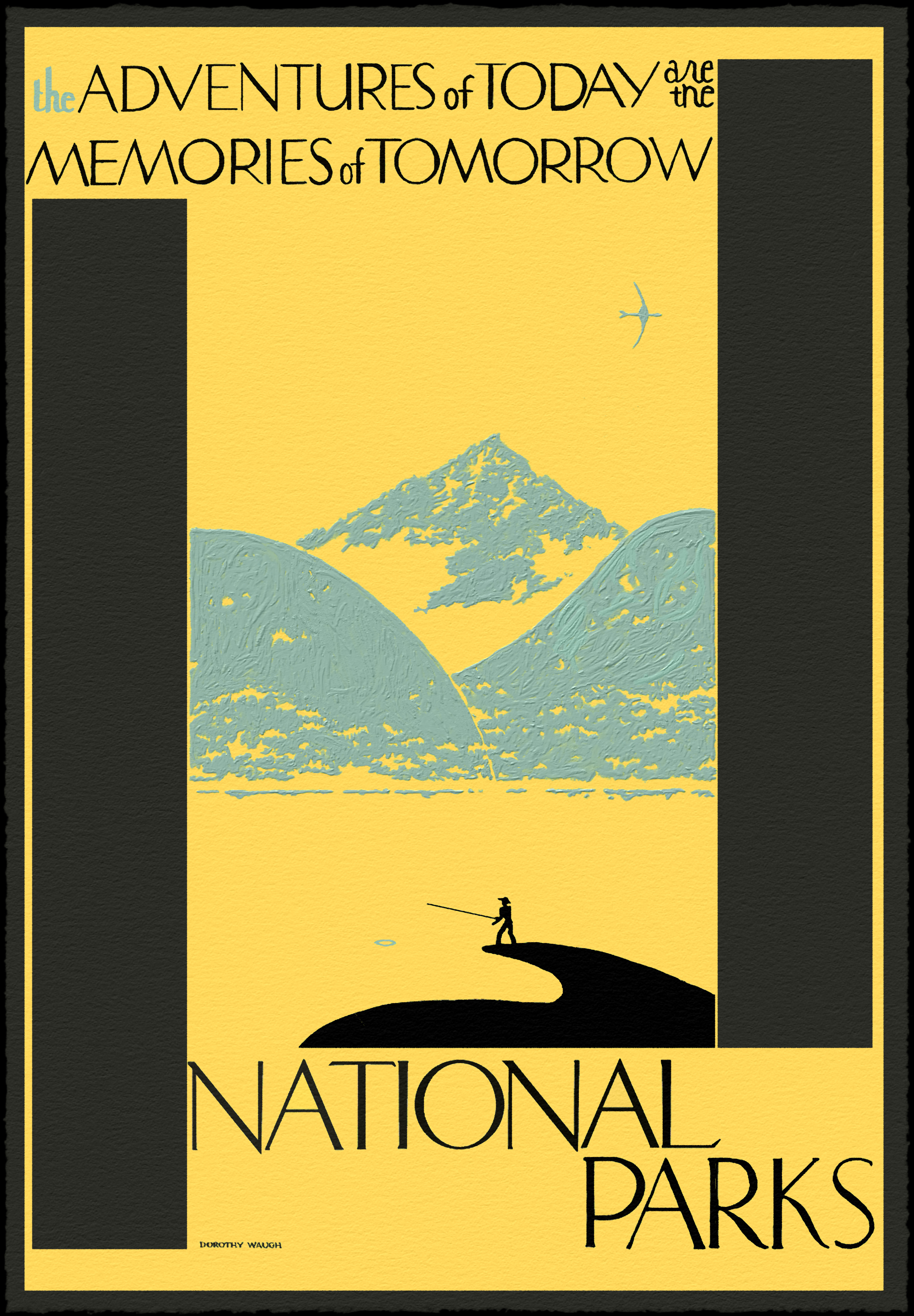 Adventures of Today, Memories of Tomorrow 