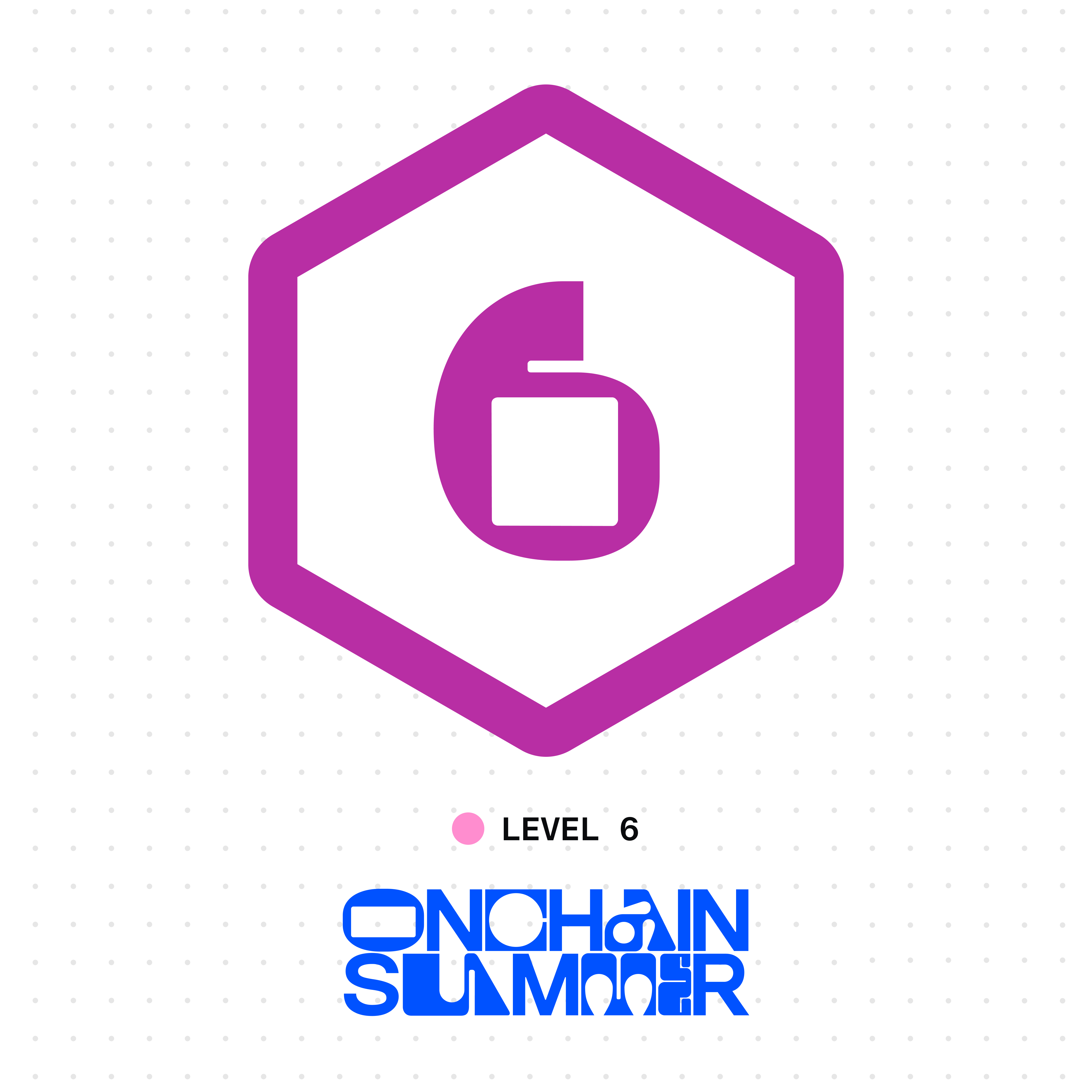 Onchain Summer: Level 6