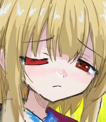 Tribes of Anime Girl #1299