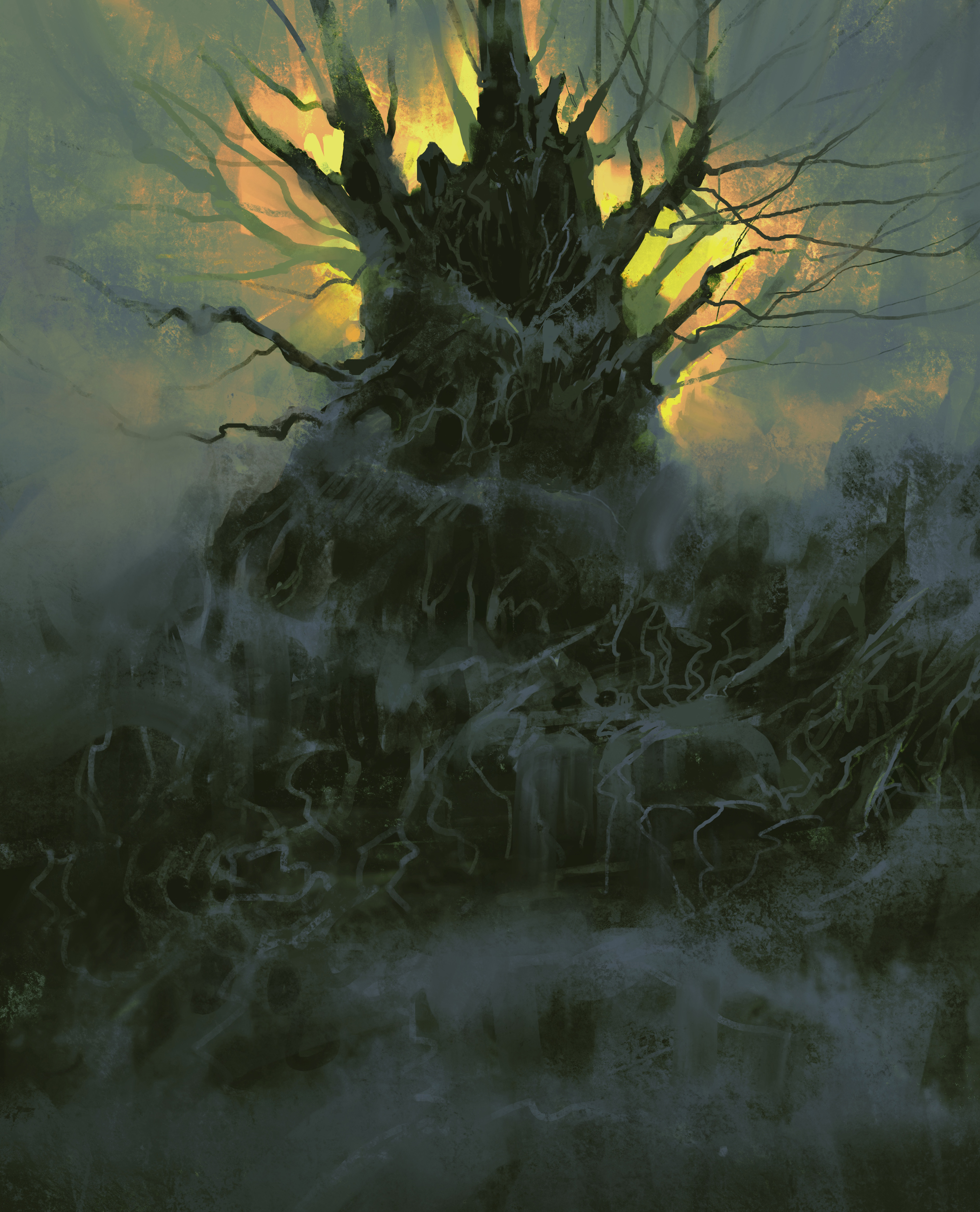 Holy Tree