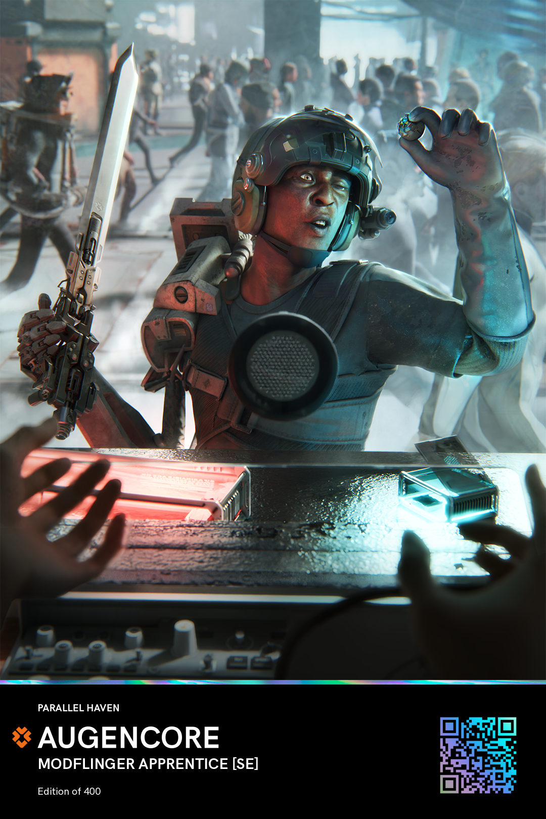 Modflinger Apprentice [SE]