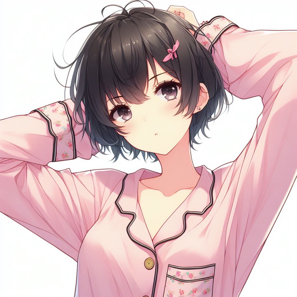 Good night! Have a nice dream