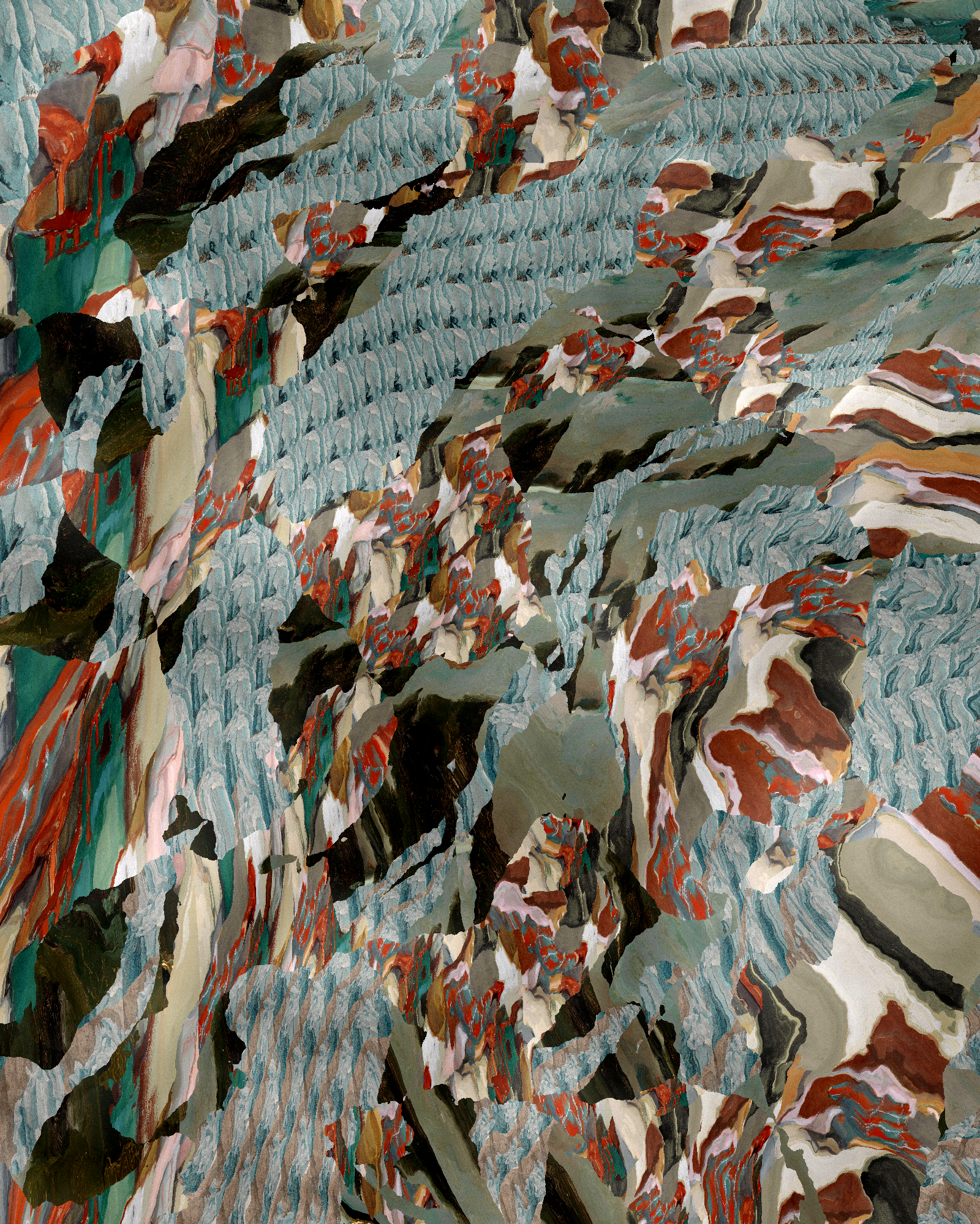 Repetition and Noise #779