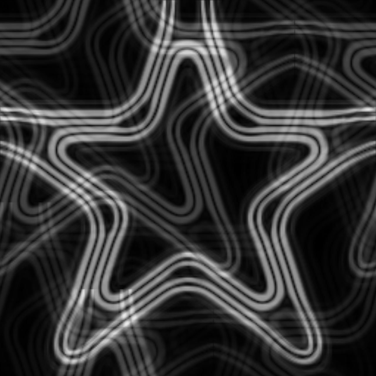 SILENT PULSE #genuary14