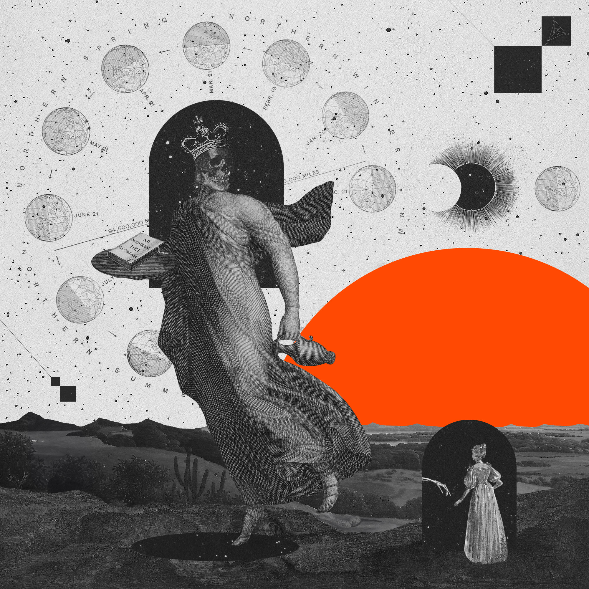 A RIDE TO THE OTHER SIDE