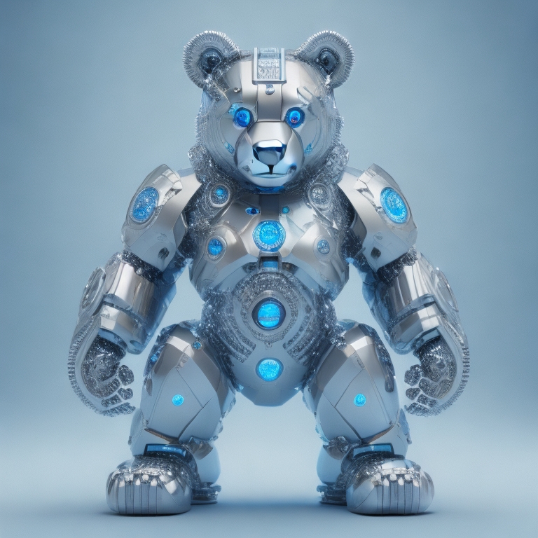 Cybear Punks 3236