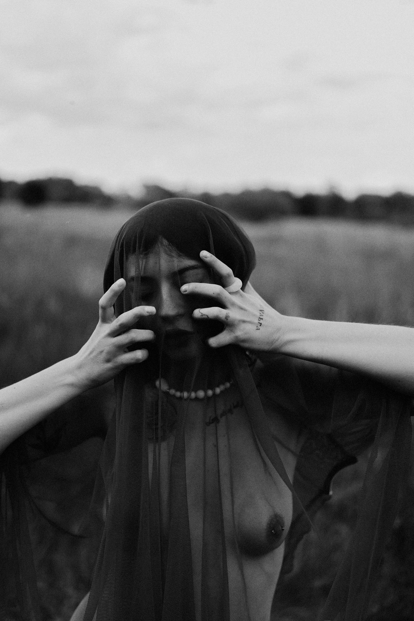 Cry Through the Veil