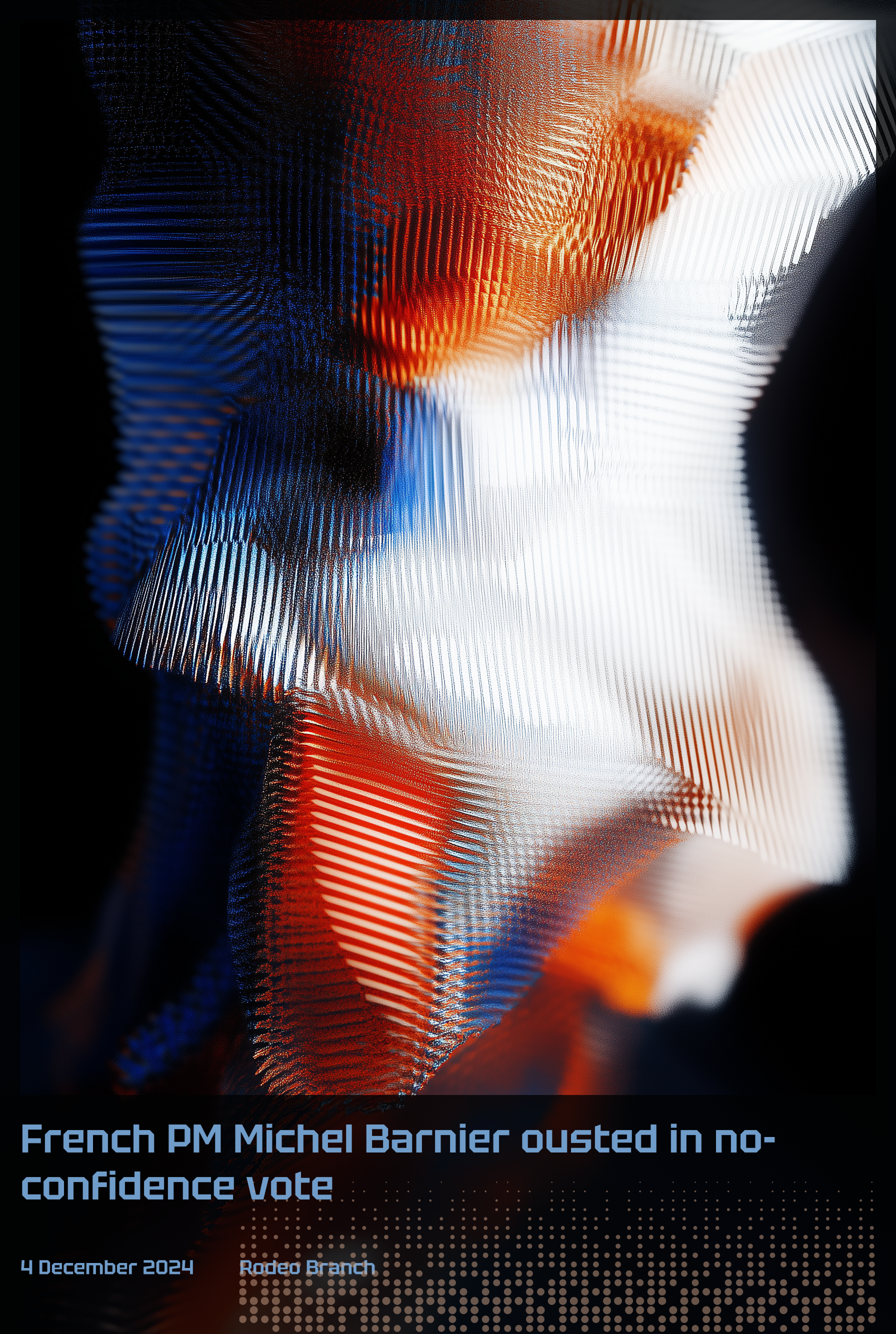 4 December 2024 Rodeo Branch