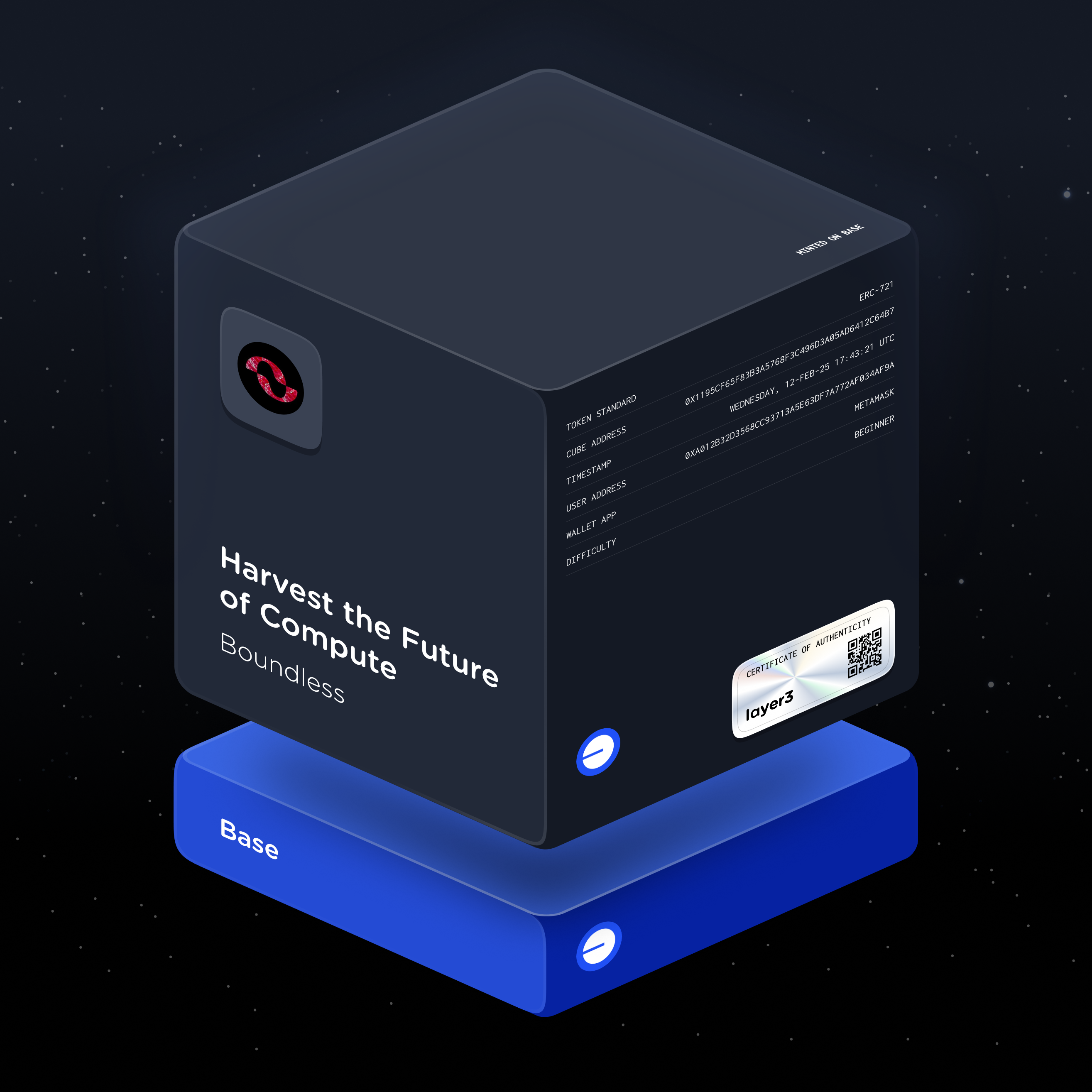 Harvest the Future of Compute