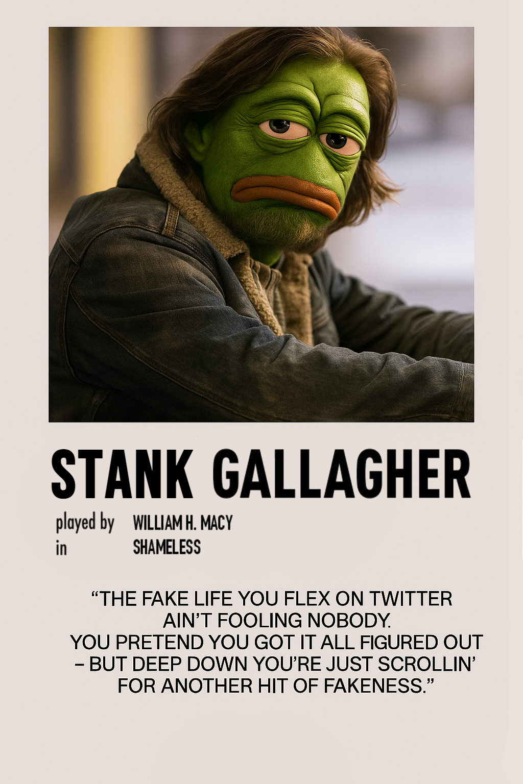 Stank Gallagher