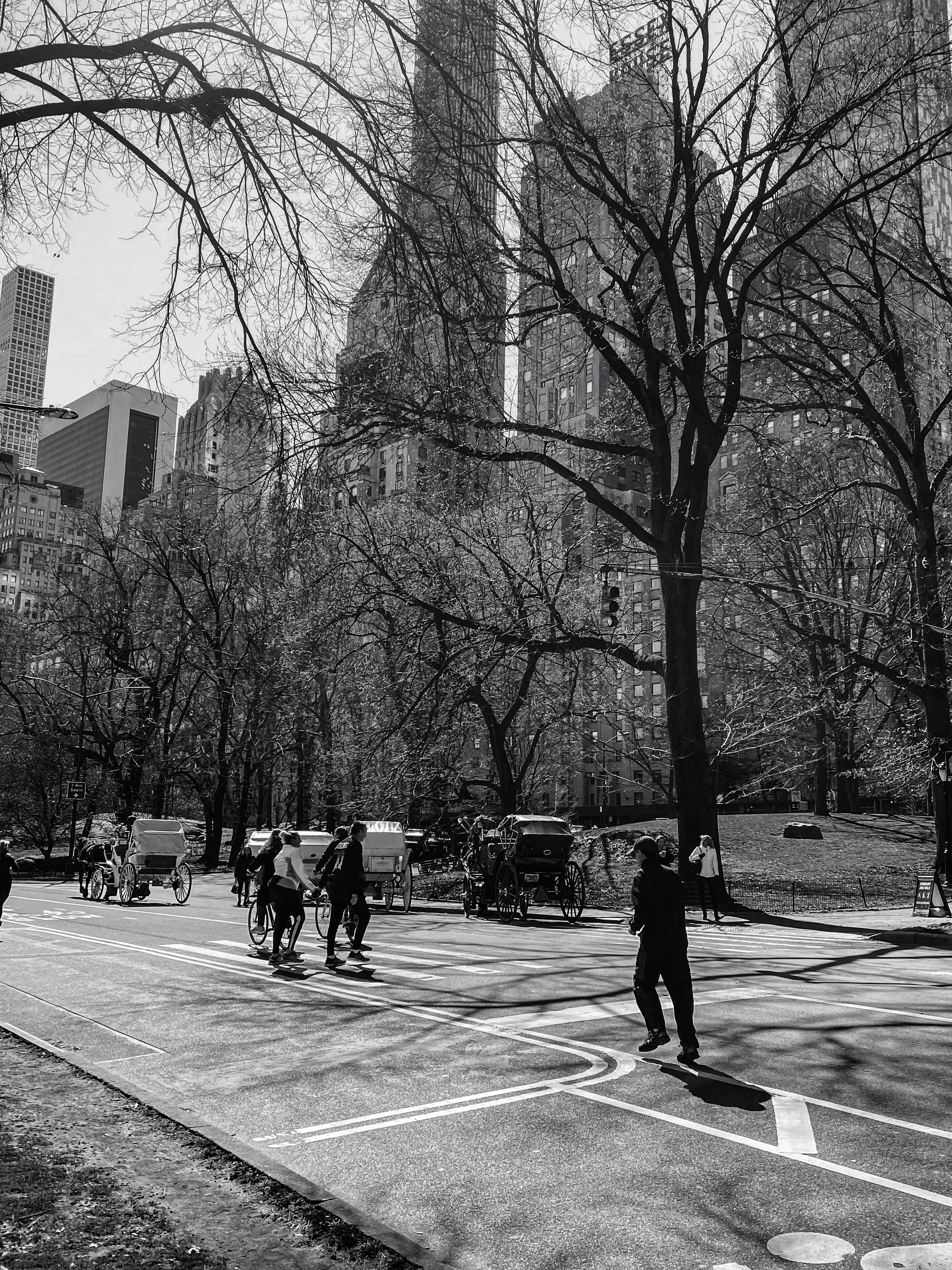 Central Park South