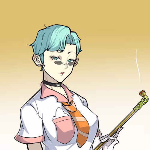 New Oasis Planet NFT #233