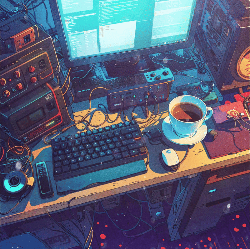 gm ☕