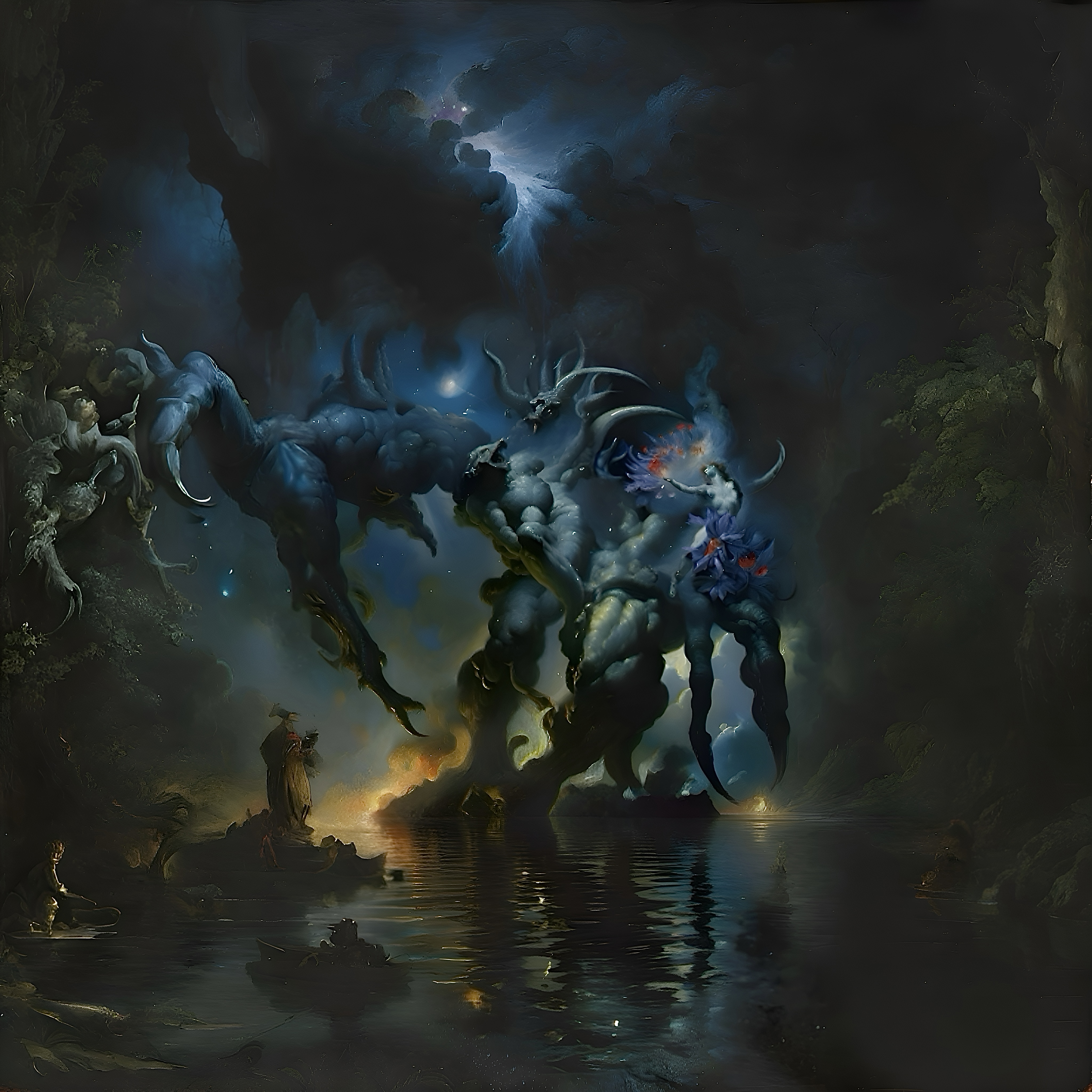 Nightmereden : La Destruction 1
