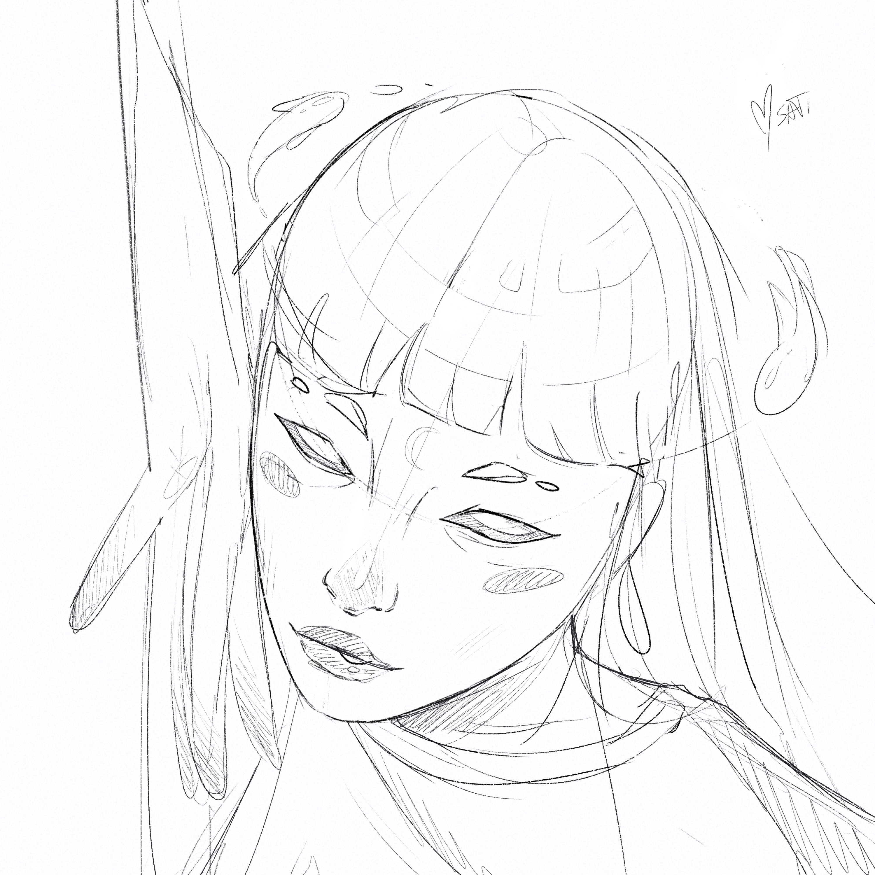 Wip#2 “Stronger than you think” #39