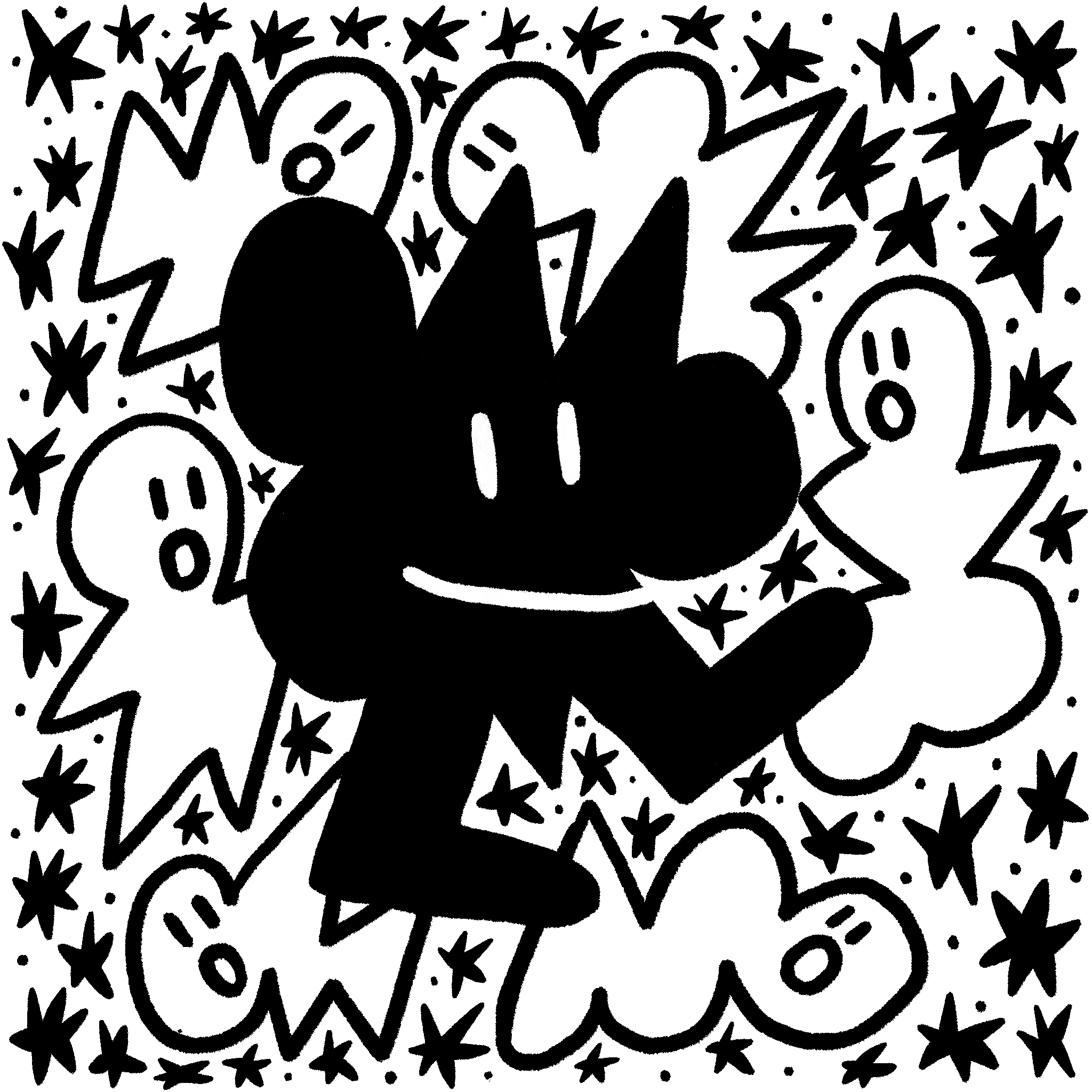 The Art of Ignoring Everything