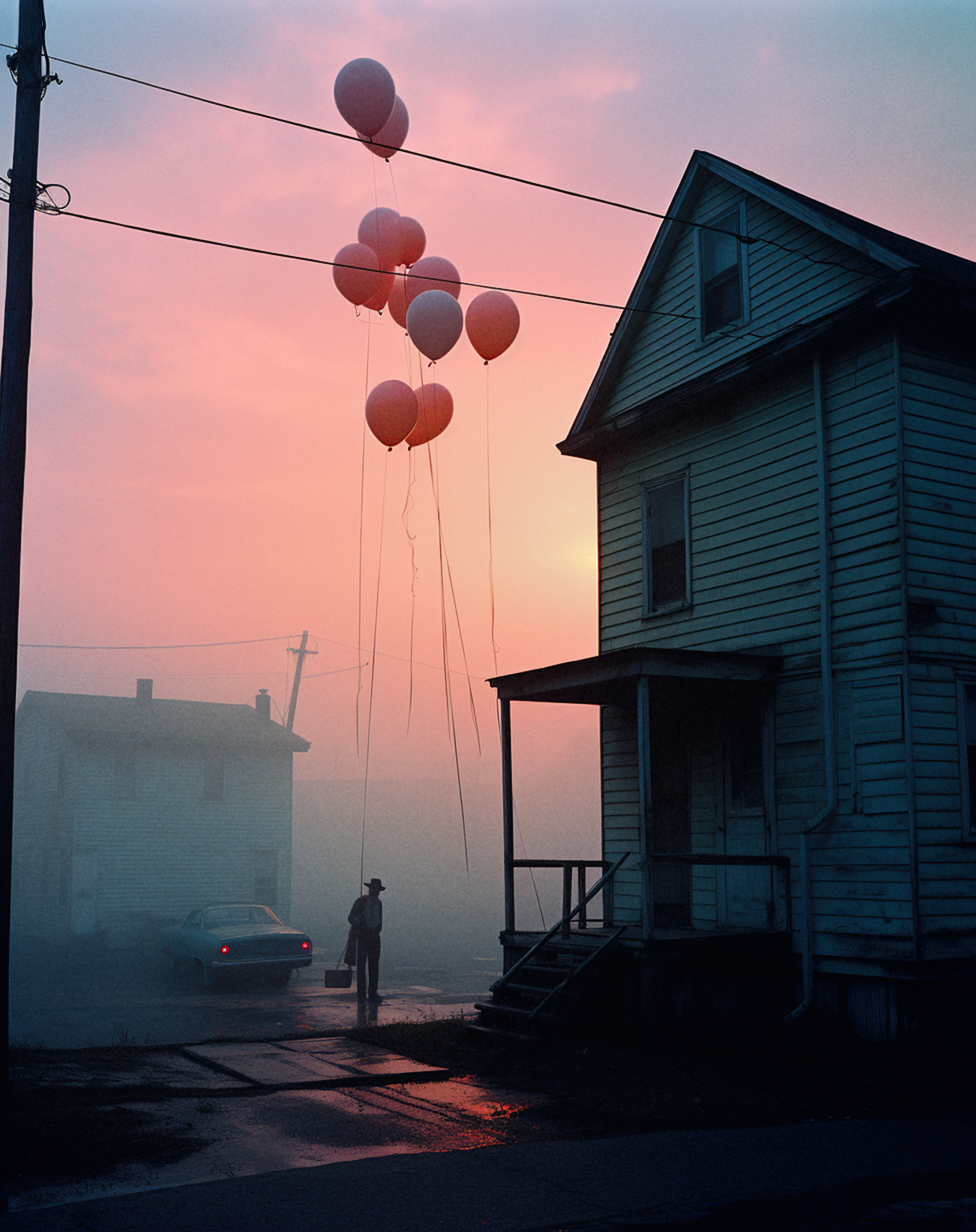 You win if you keep on trying.