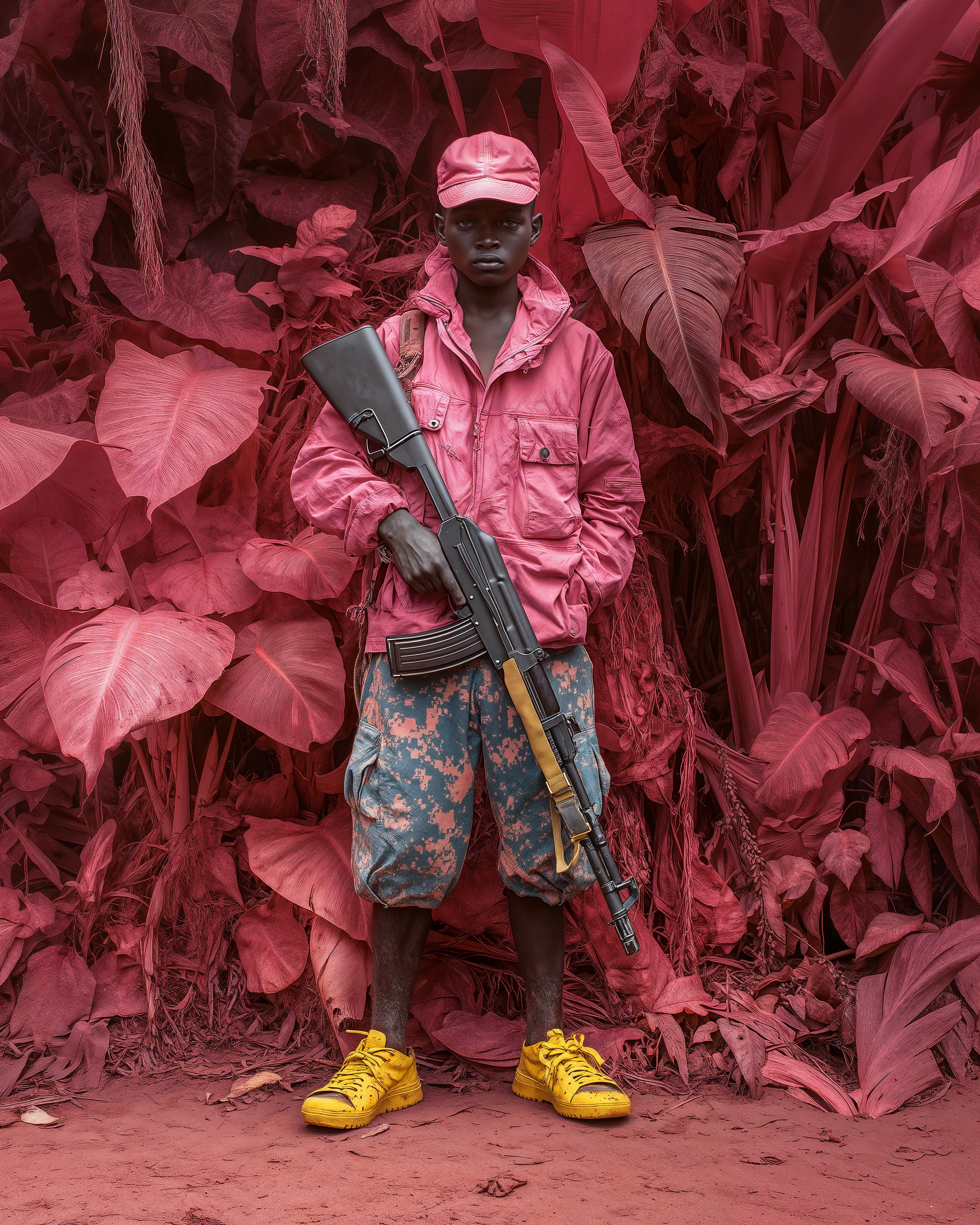 Synthetic War _ 6