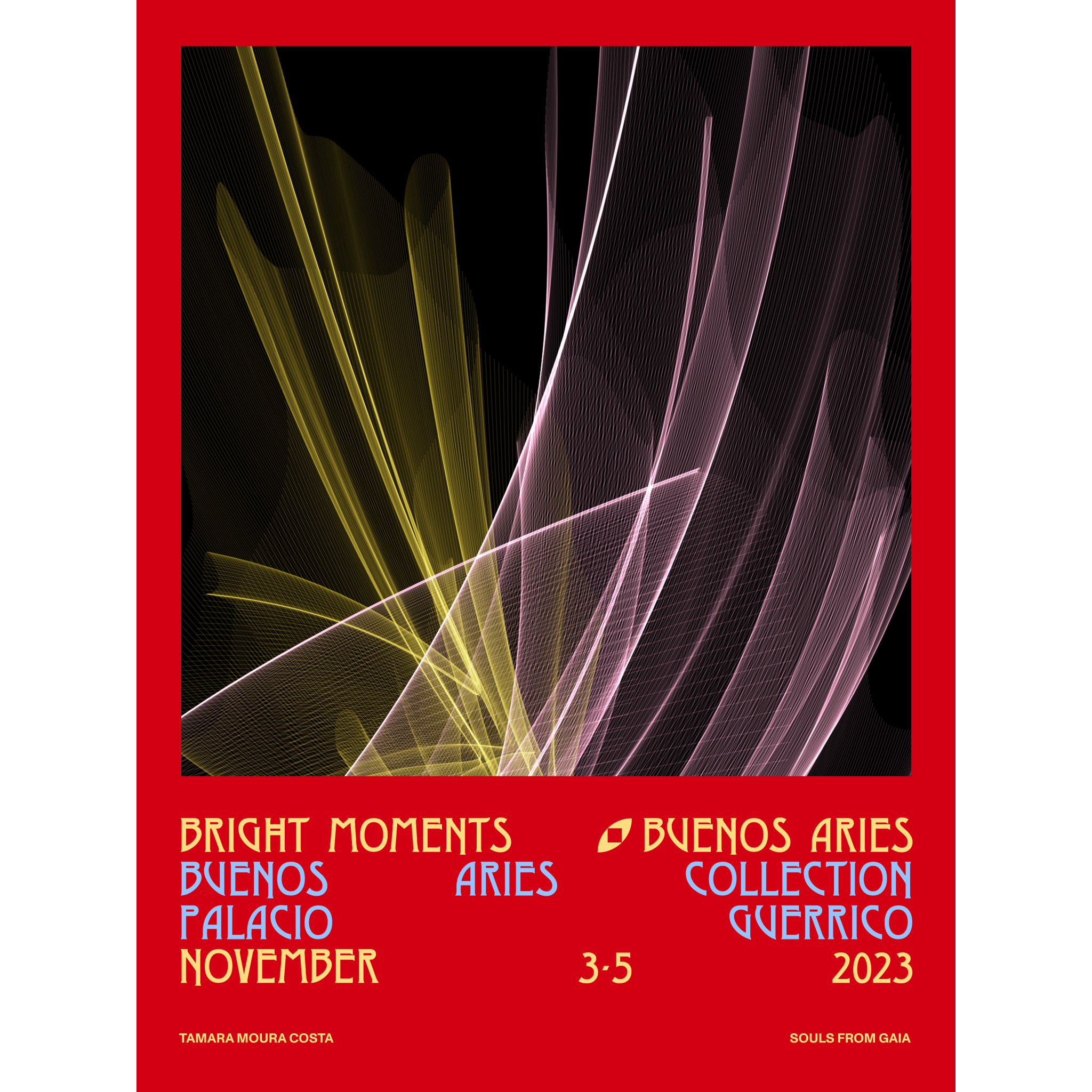 Buenos Aires Collection: Tamara Moura Costa