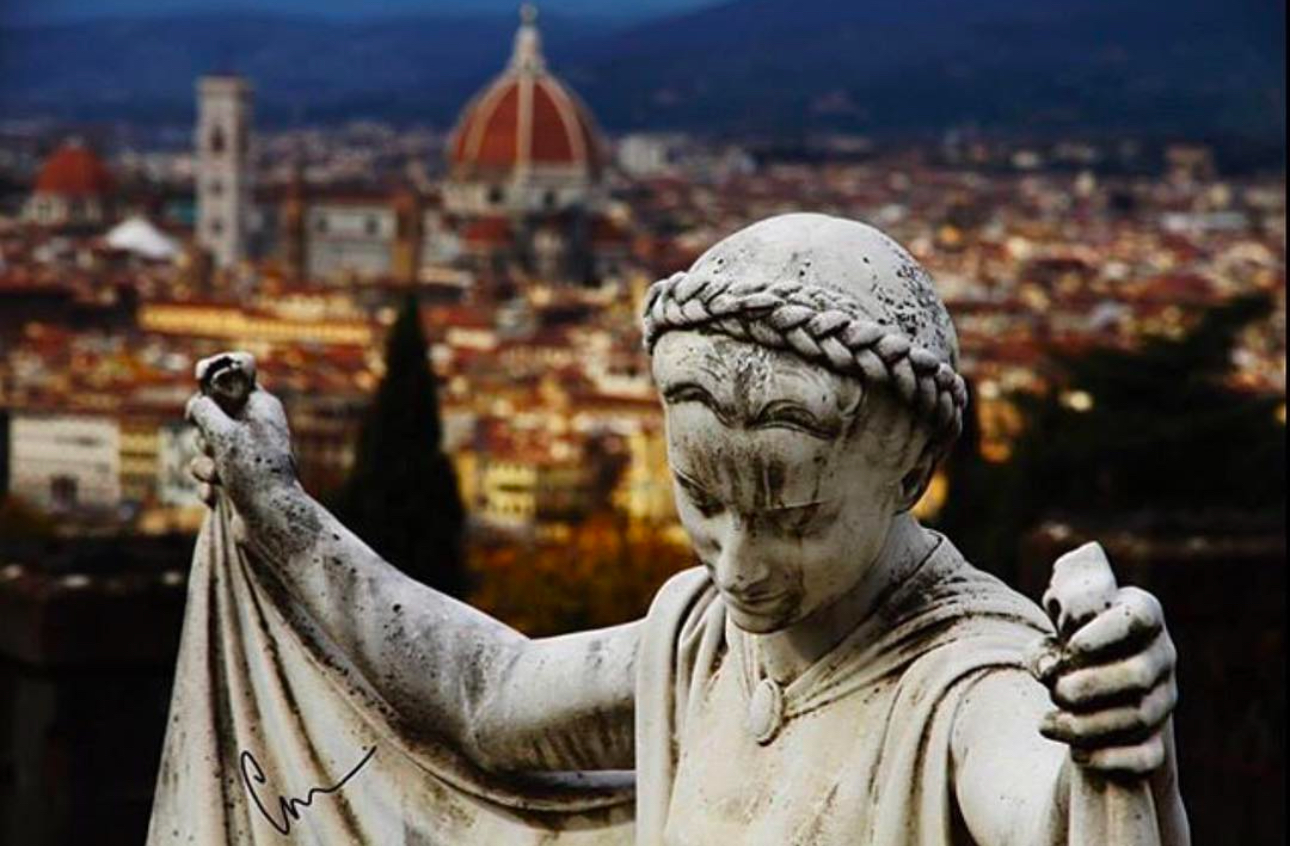 Keeper of Florence’s Soul