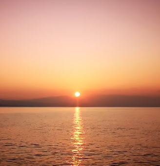 Crete Sunset #39