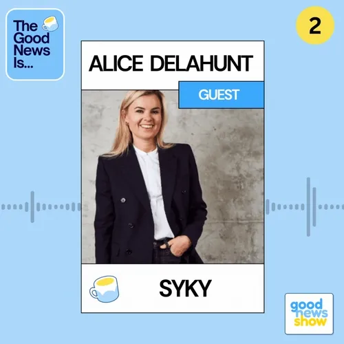 Digital Fashion & Creative Freedom | Alice Delahunt (SYKY)