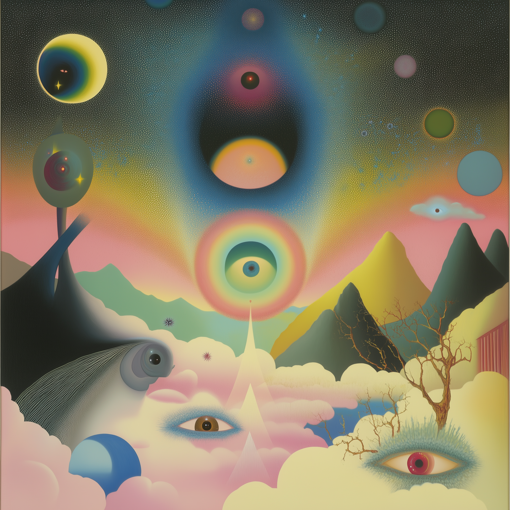 The Day of Dreams and Visions