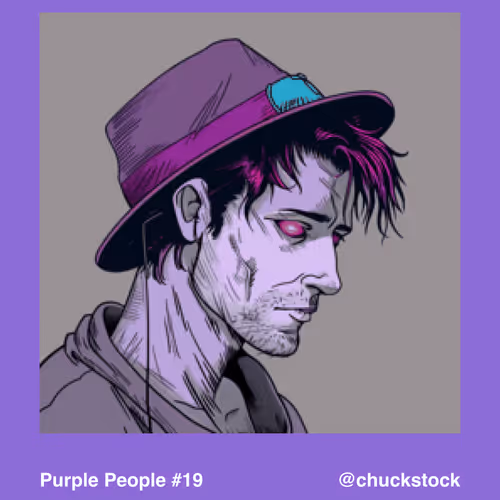 #19 - @chuckstock