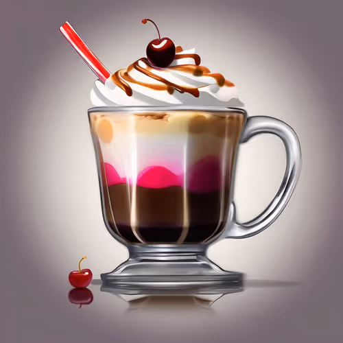 Coffee Sundae