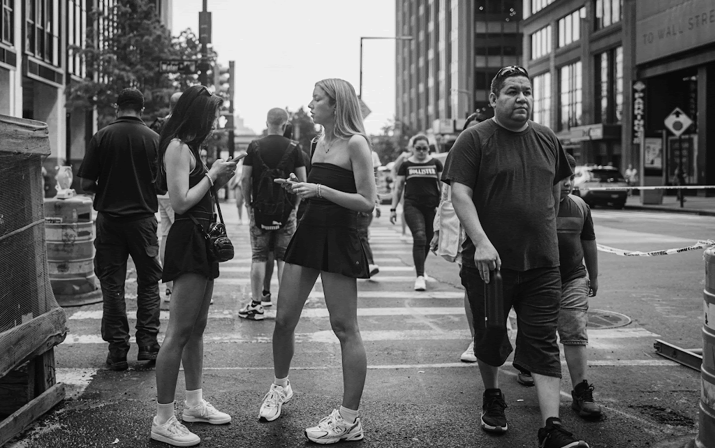 Sept 9 2023 NYC from start to end