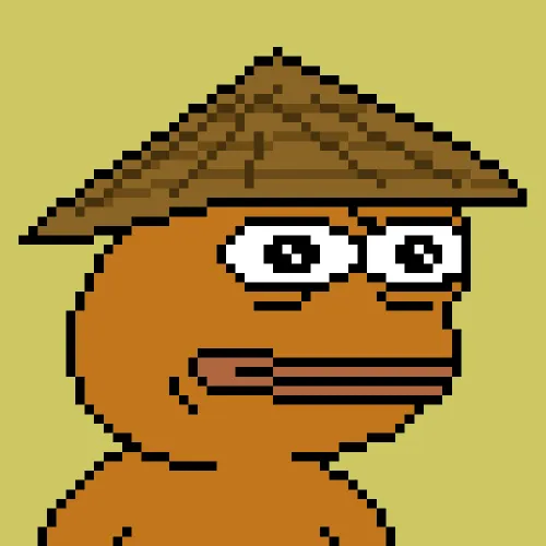 Based Crypto Pepe #6122