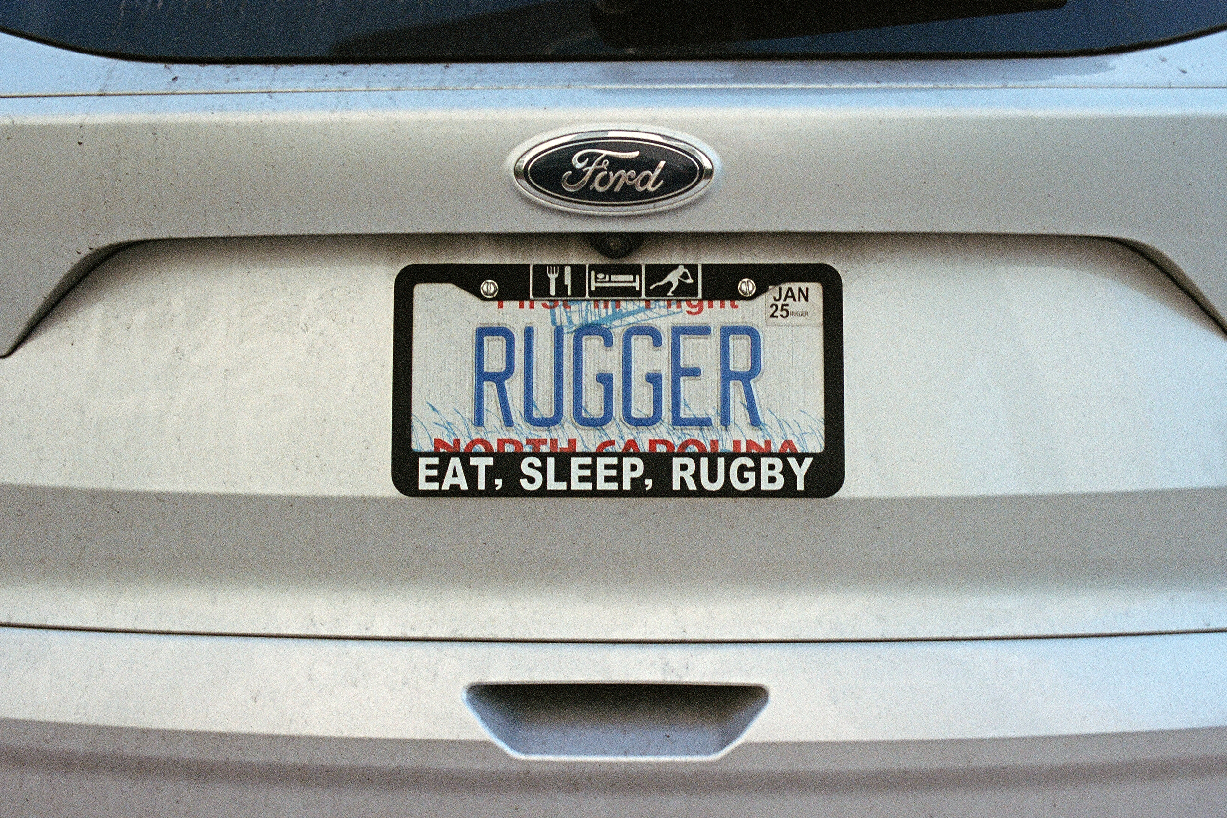 Rugger