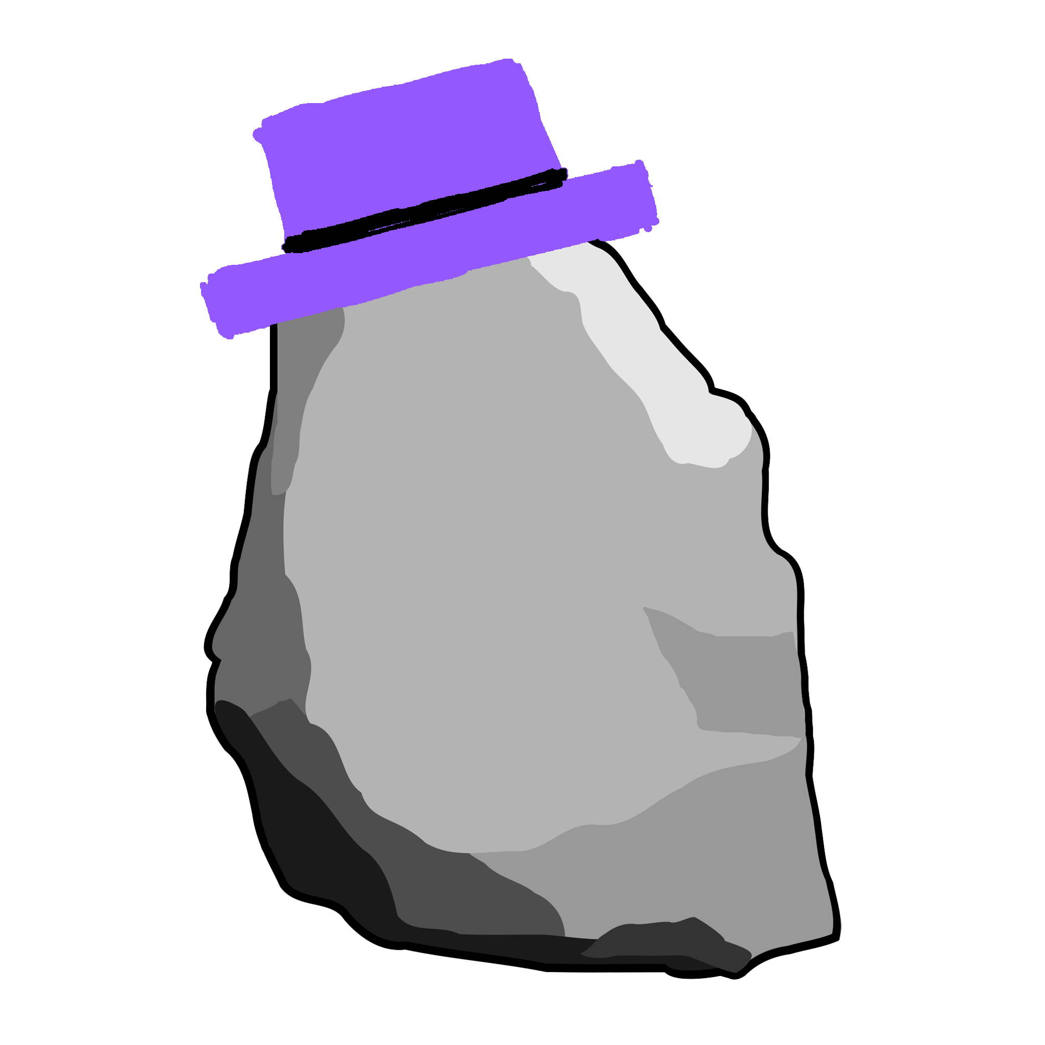 degenerate mfer pet rock