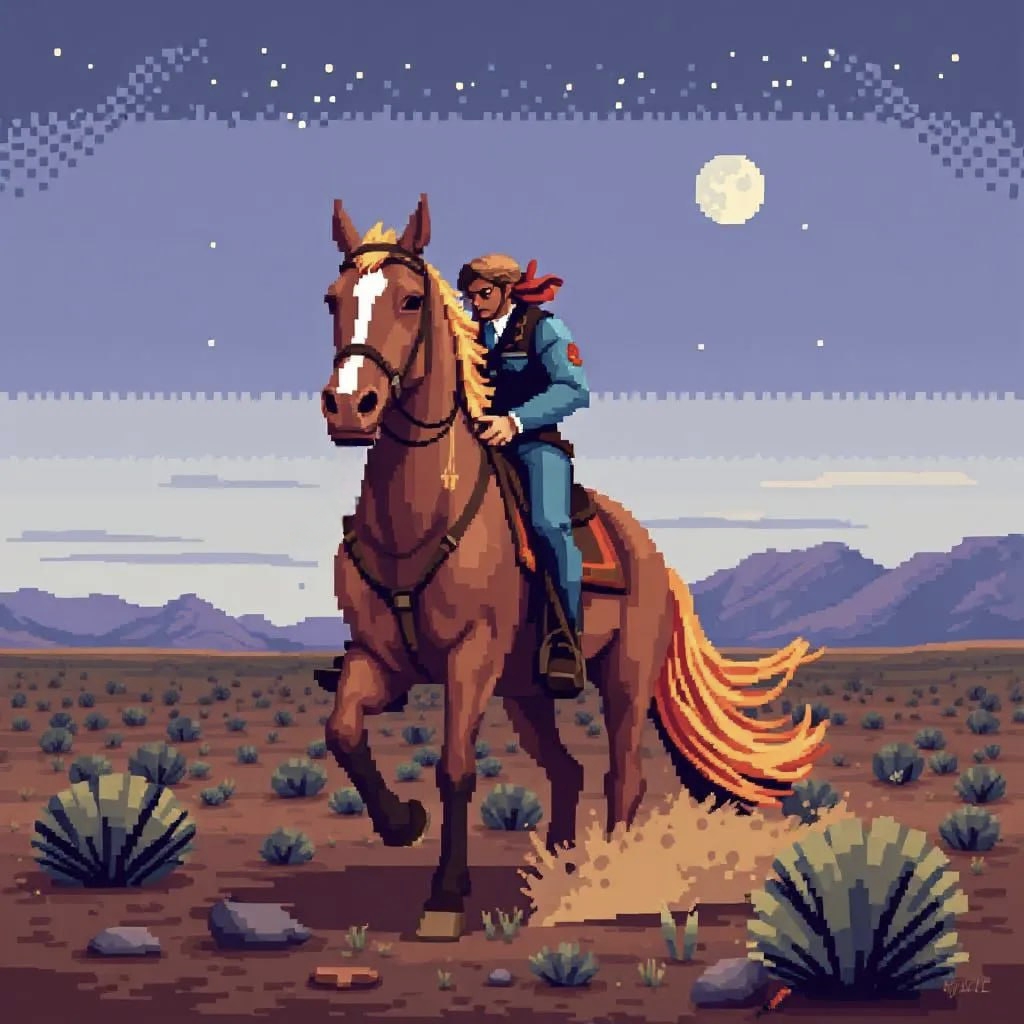 gm rodeo!