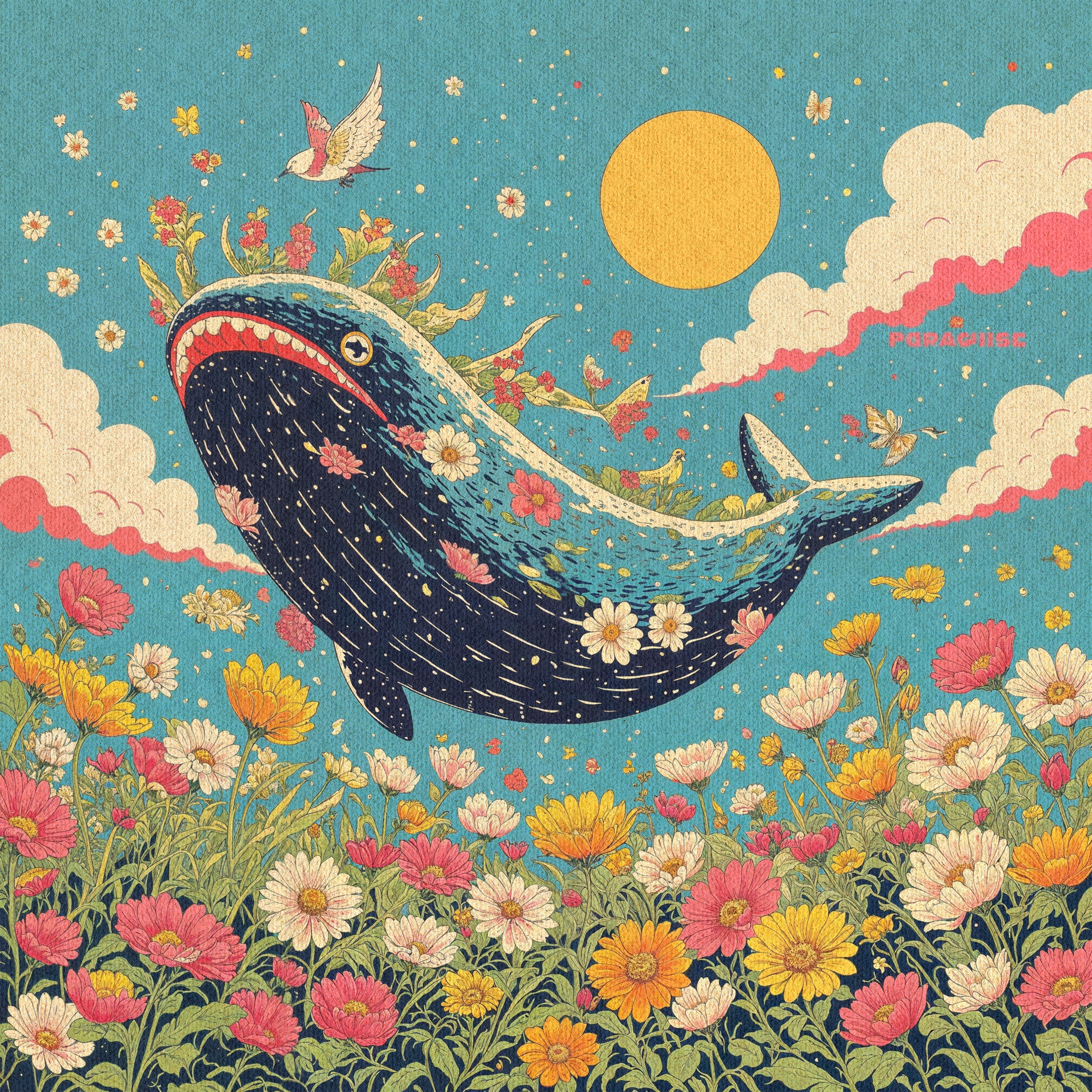 WHALE.
