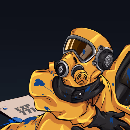 Based Hazmat Suit