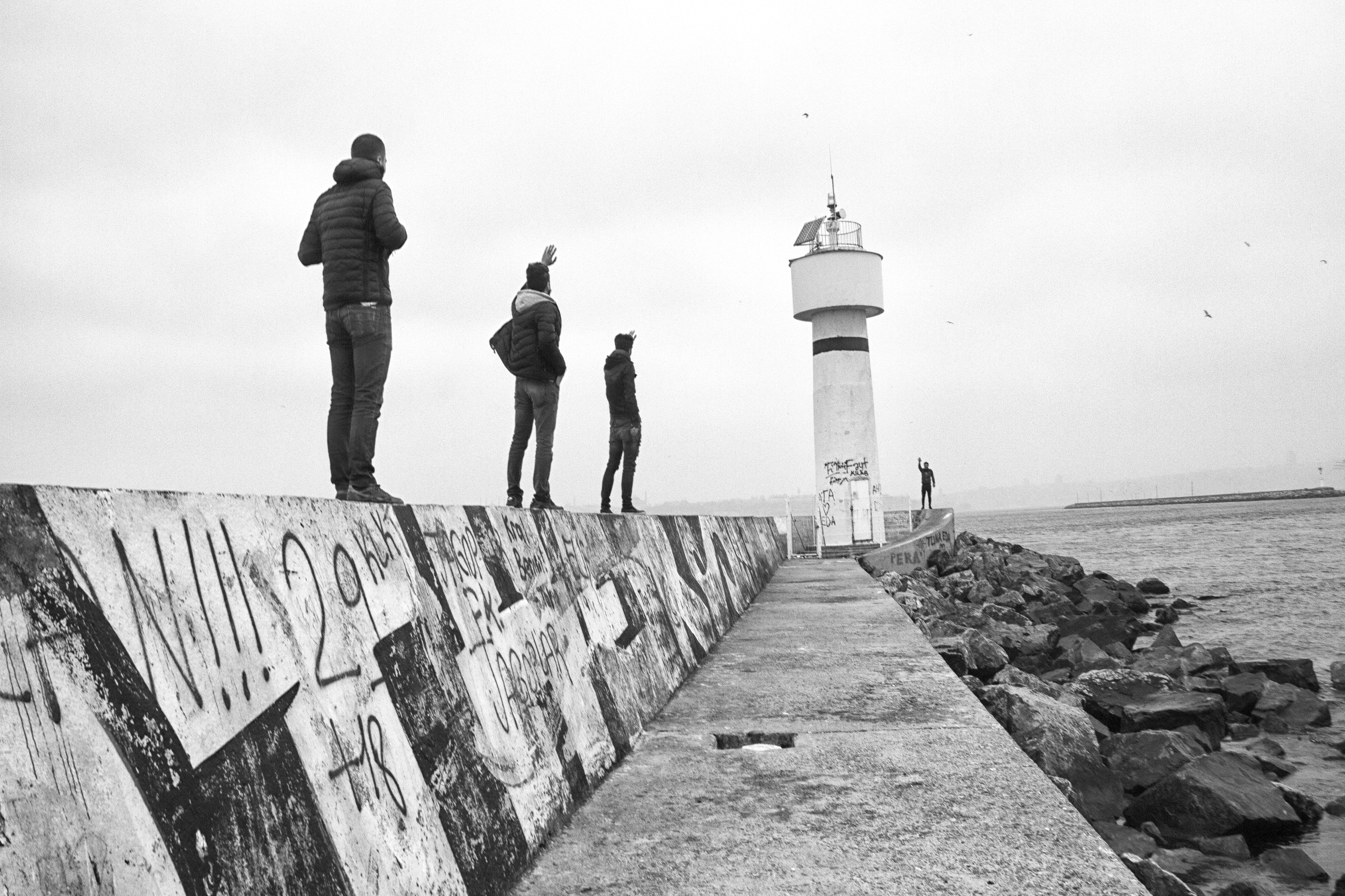 at the lighthouse #31