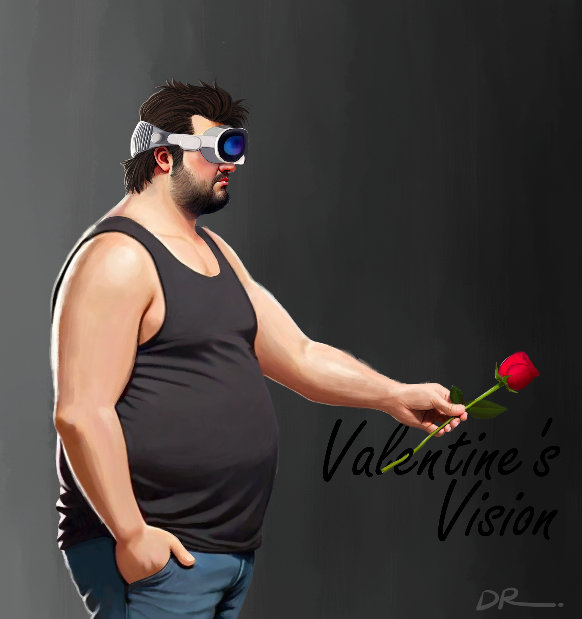 Valentine's Vision