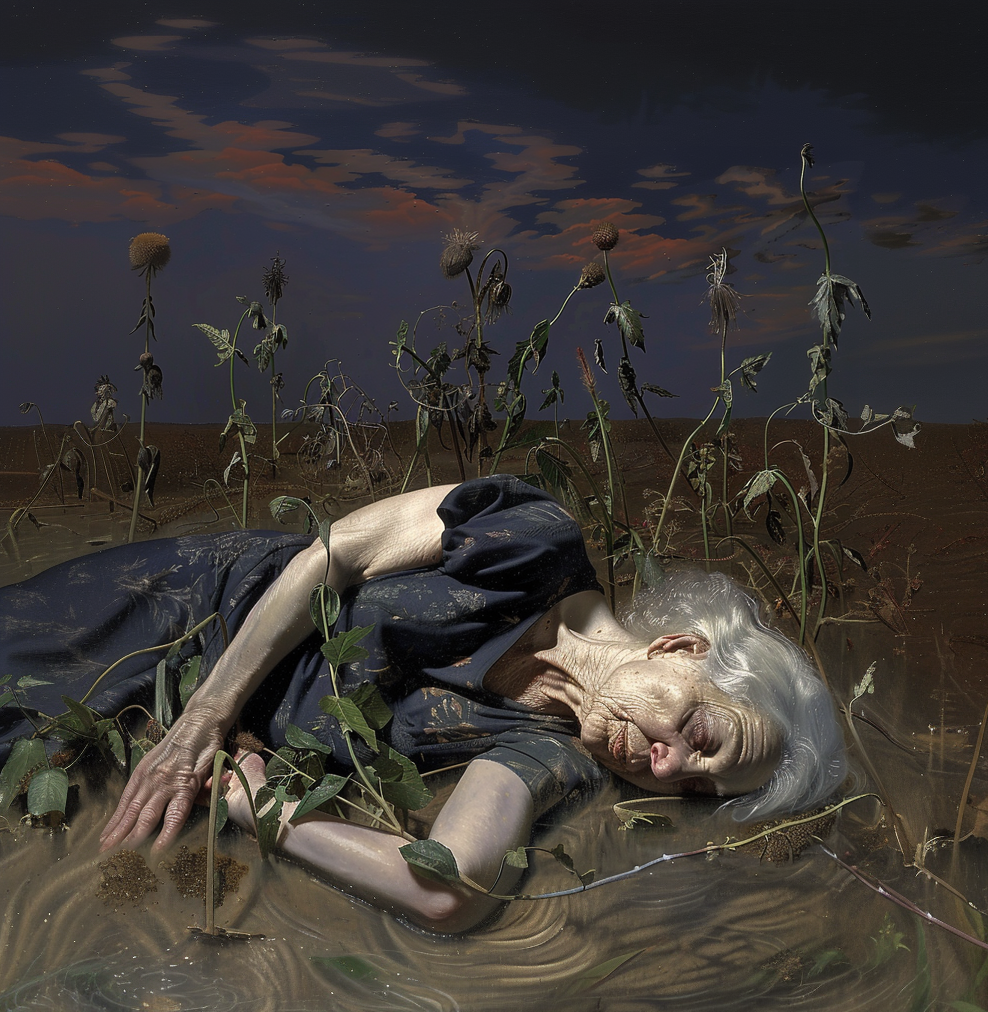 "Petals of Flesh and Soil"