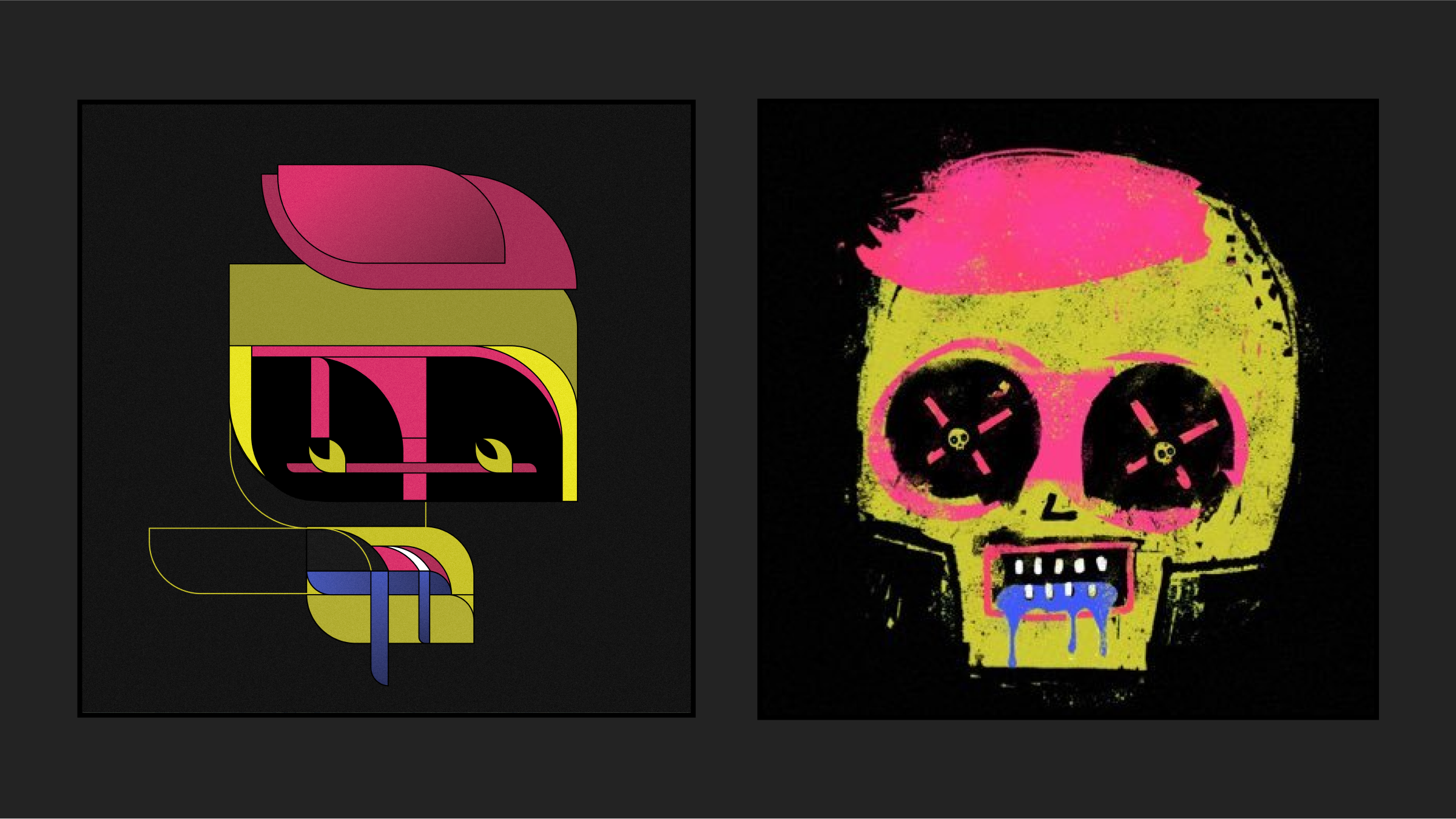 Classic Grifters by Xcopy