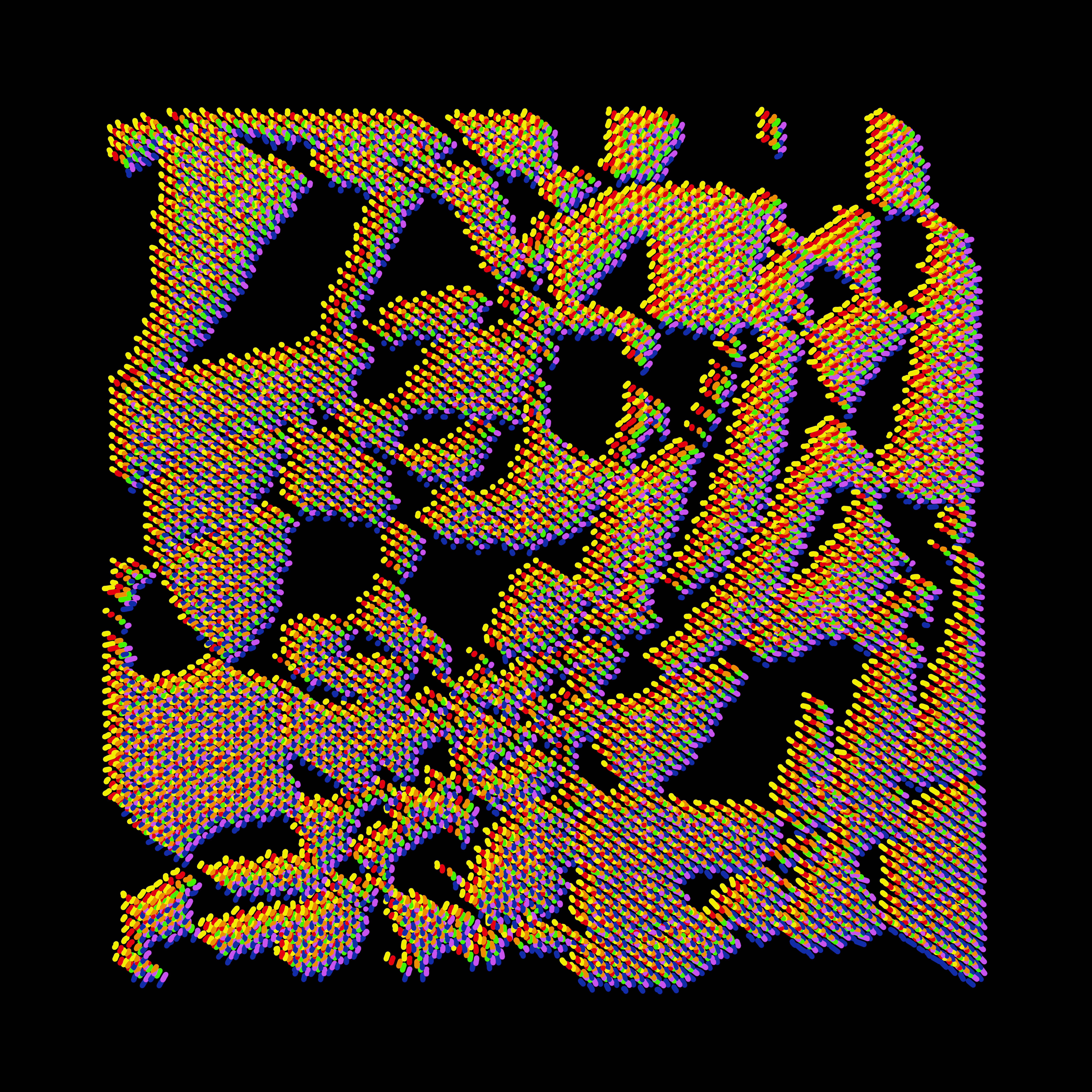 Mini Mesh Painting 27 08 24