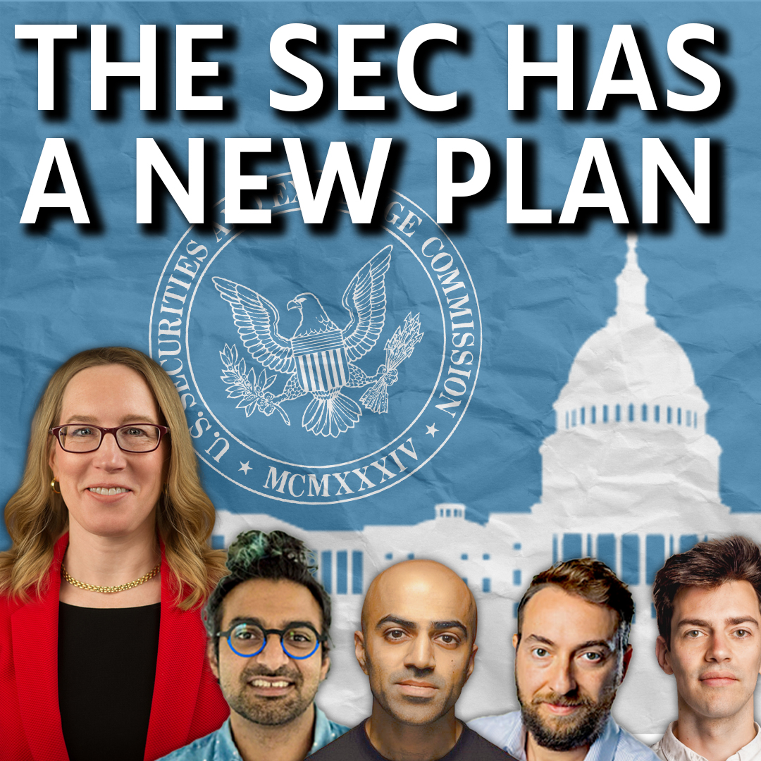 The Chopping Block: Hester Peirce on Freedom, Fraud, & Fixing the SEC