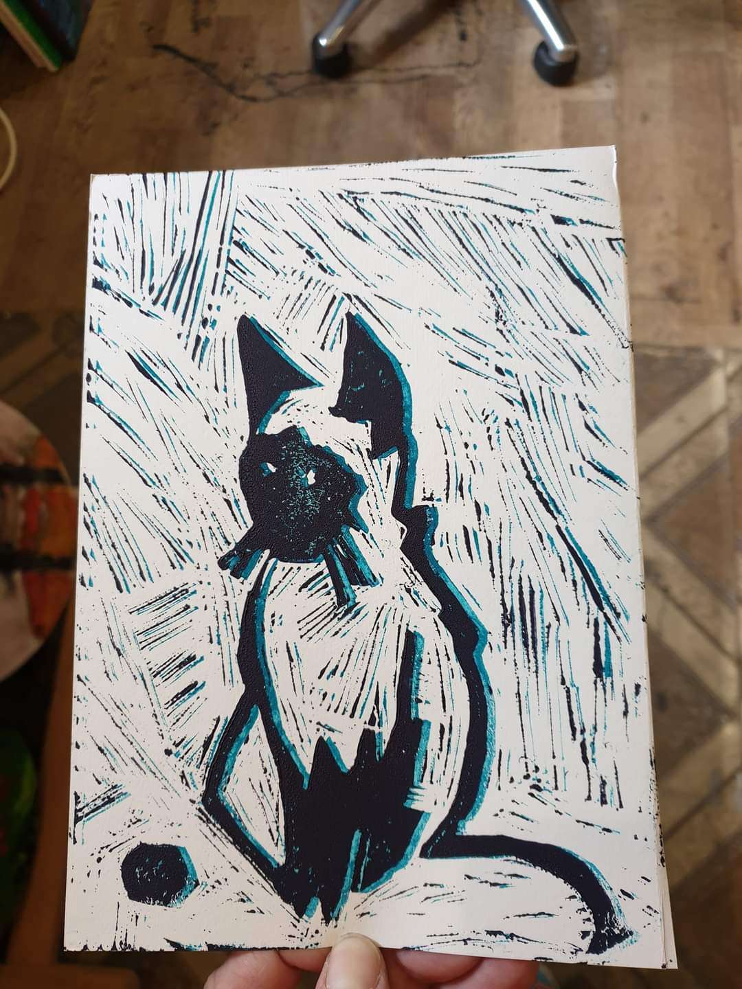 Meow, meow #35