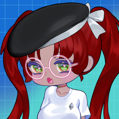 LAZY ARCANA CHAN #675