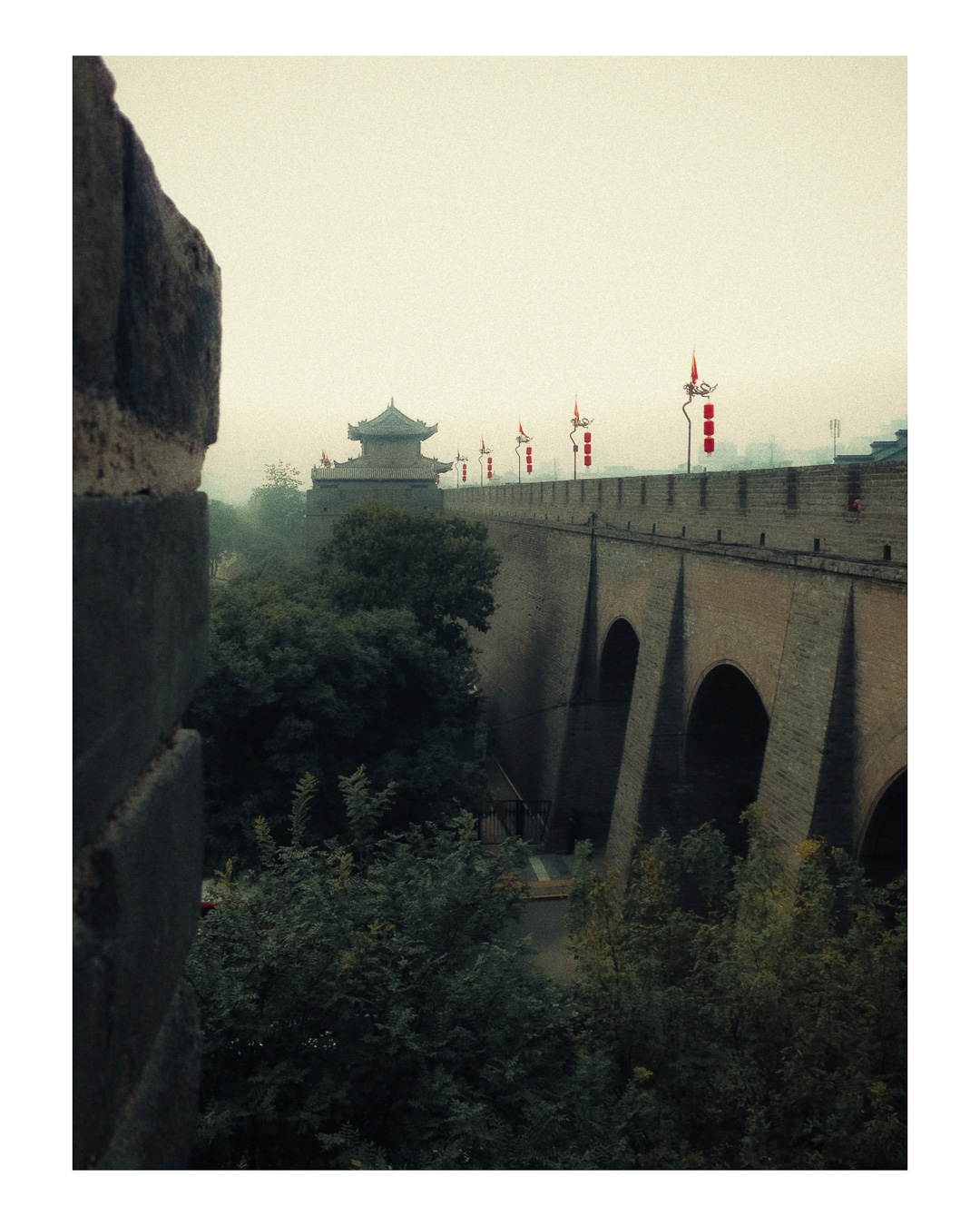 Forgotten Frames — 001