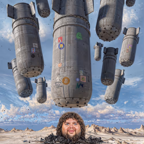 STRENGTH THROUGH PWEASE