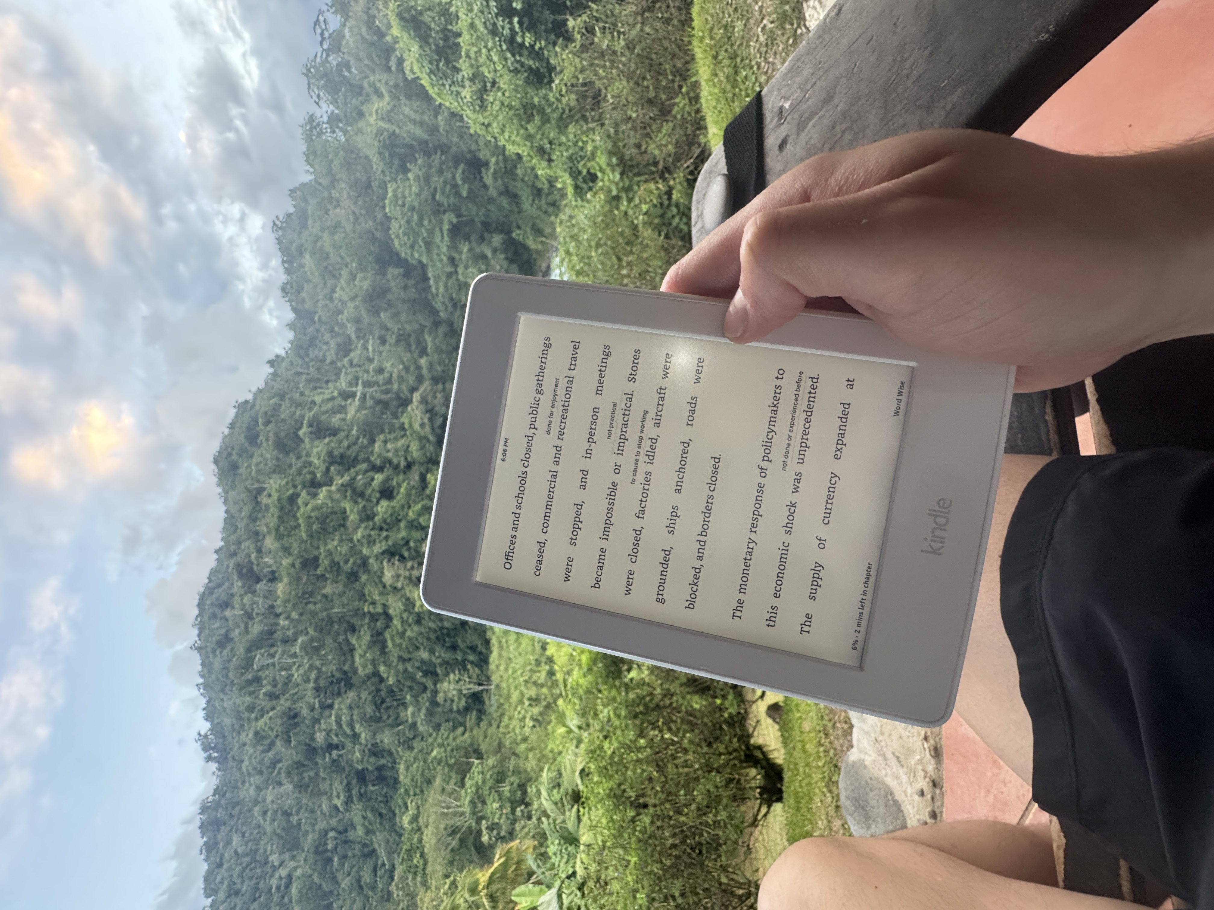 Perspective Shift 🏞️