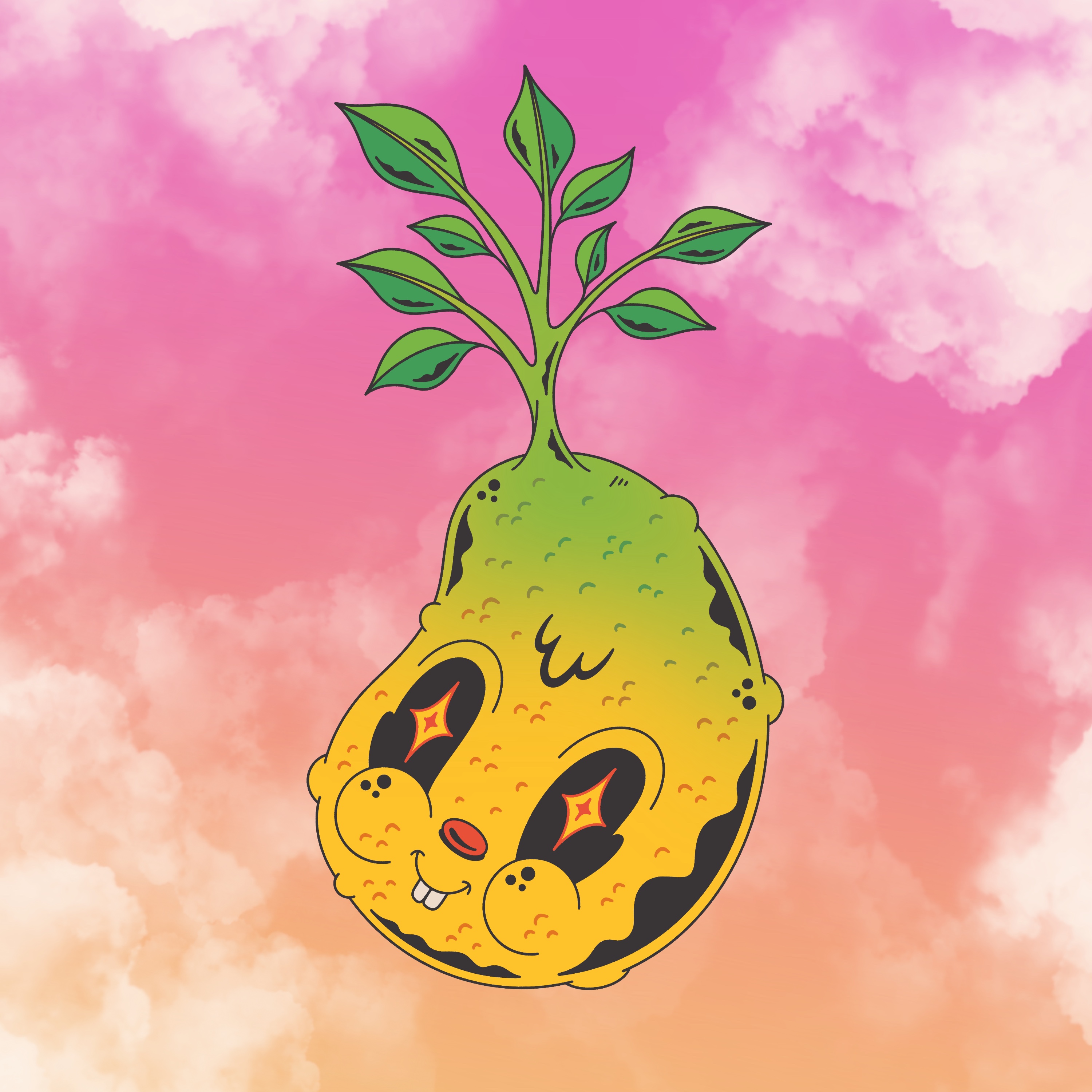 The Rebirth of Mr. Potatoz