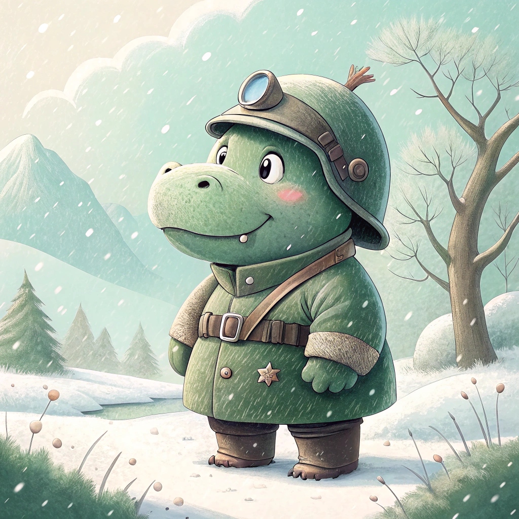 Hippos On Base #860