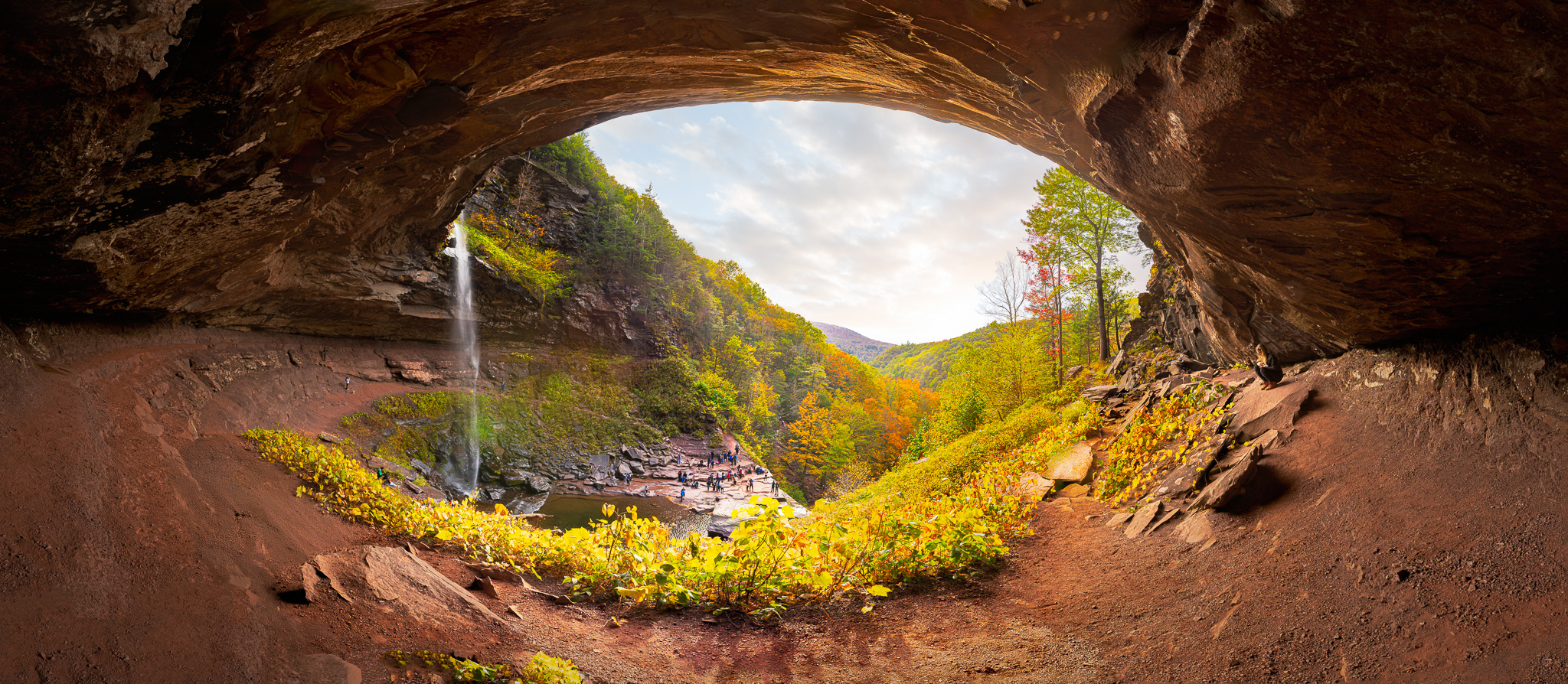 Kaaterskill_falls